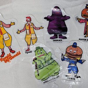 McDonald's Vintage New